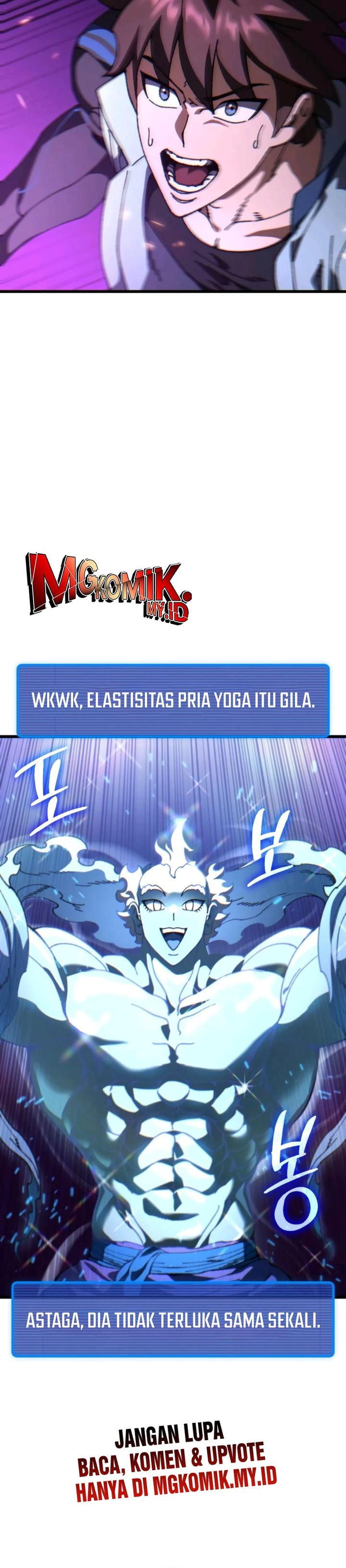 I Regressed, but the World didn’t End Chapter 28 Gambar 4
