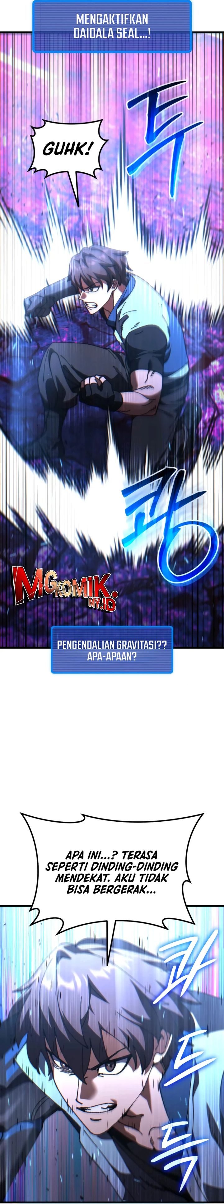 I Regressed, but the World didn’t End Chapter 28 Gambar 7