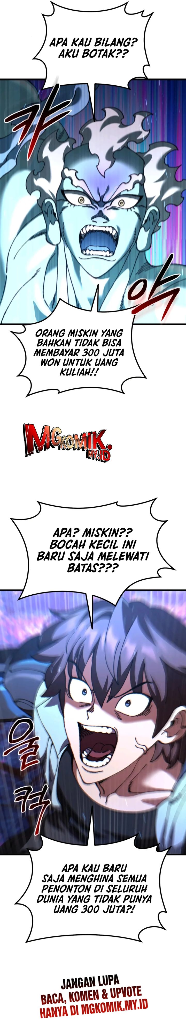 I Regressed, but the World didn’t End Chapter 28 Gambar 10