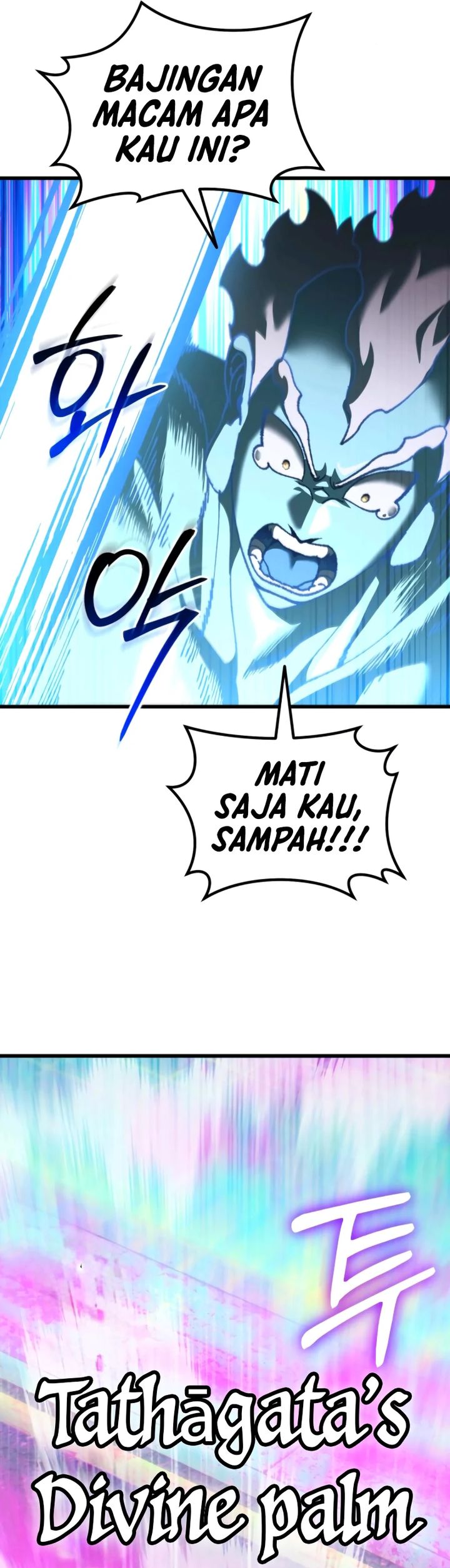 I Regressed, but the World didn’t End Chapter 28 Gambar 12
