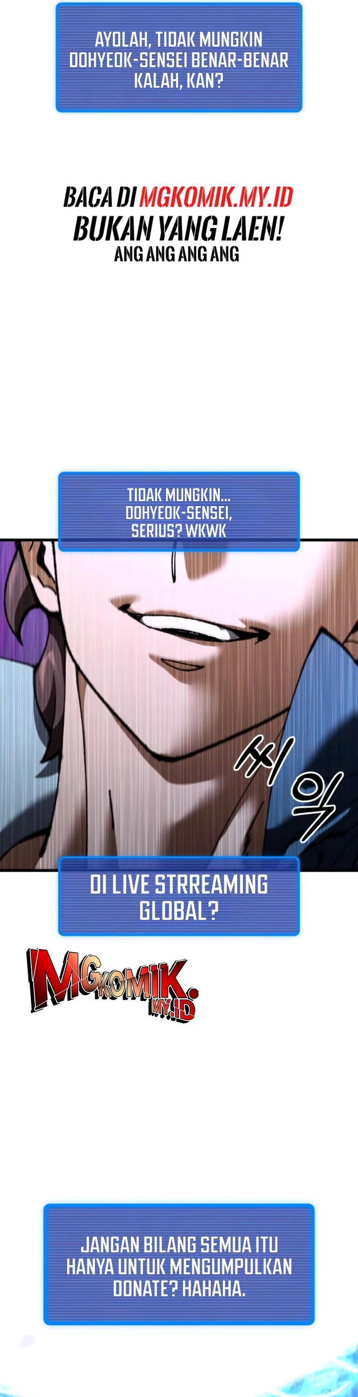 I Regressed, but the World didn’t End Chapter 28 Gambar 16