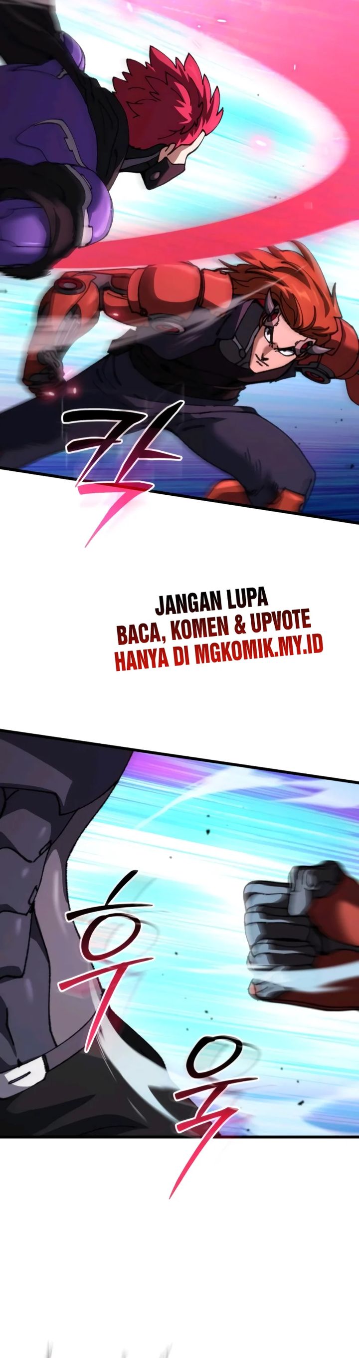 I Regressed, but the World didn’t End Chapter 28 Gambar 38