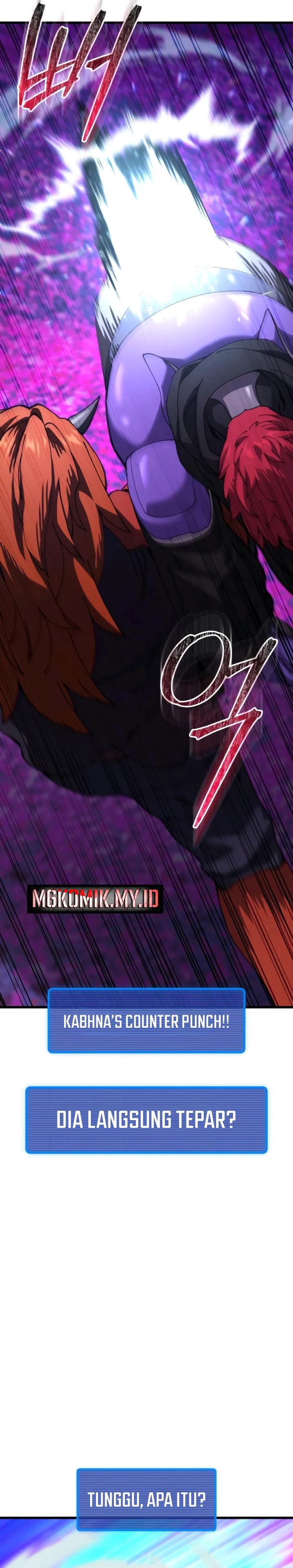 I Regressed, but the World didn’t End Chapter 28 Gambar 39