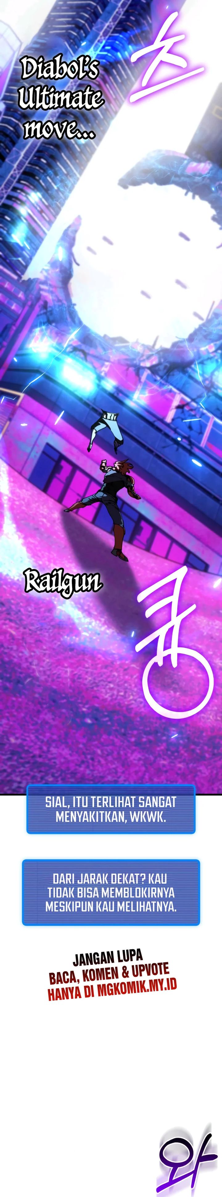 I Regressed, but the World didn’t End Chapter 28 Gambar 44