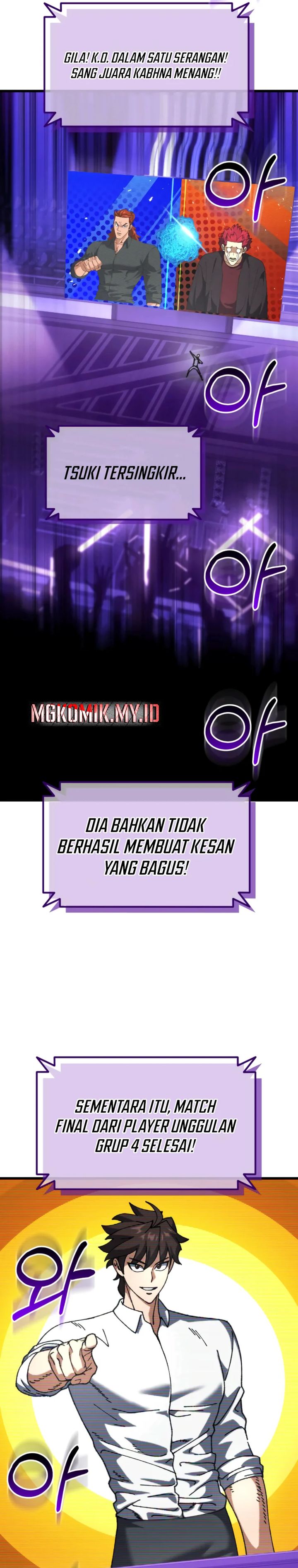 I Regressed, but the World didn’t End Chapter 28 Gambar 45