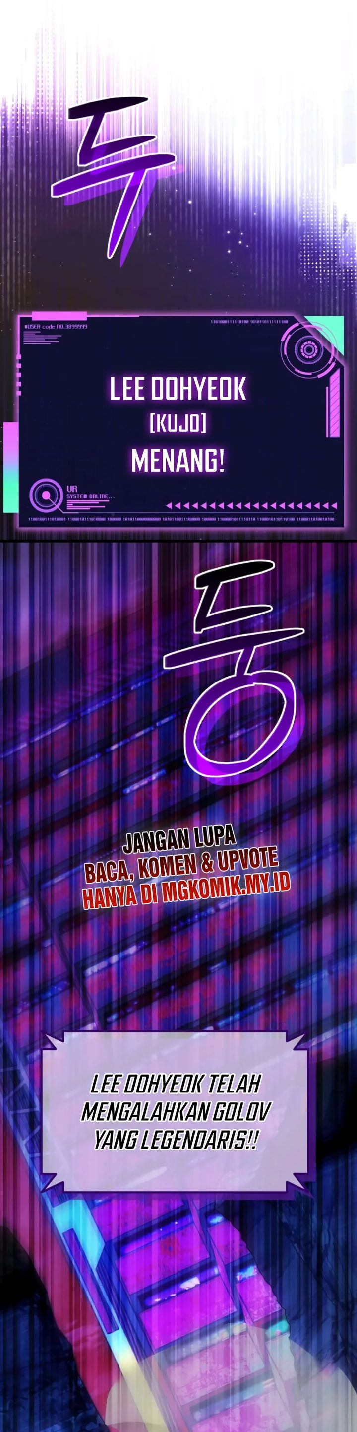 I Regressed, but the World didn’t End Chapter 28 Gambar 50