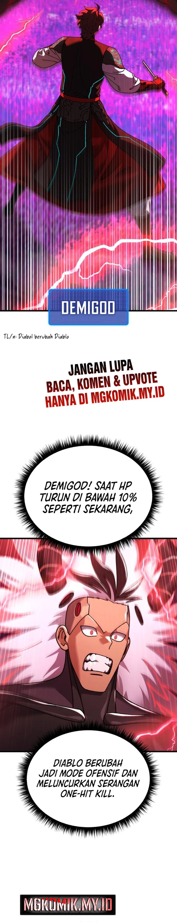 I Regressed, but the World didn’t End Chapter 30 Gambar 2