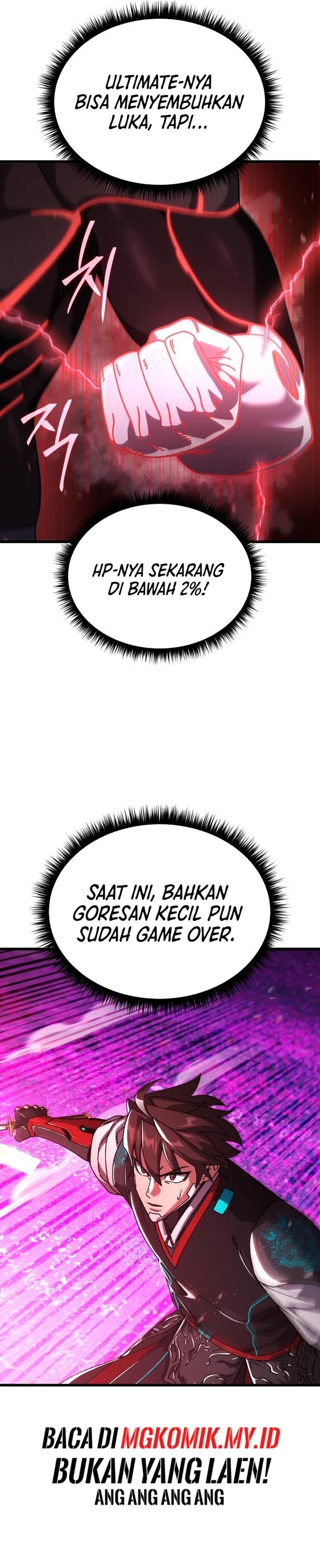 I Regressed, but the World didn’t End Chapter 30 Gambar 3