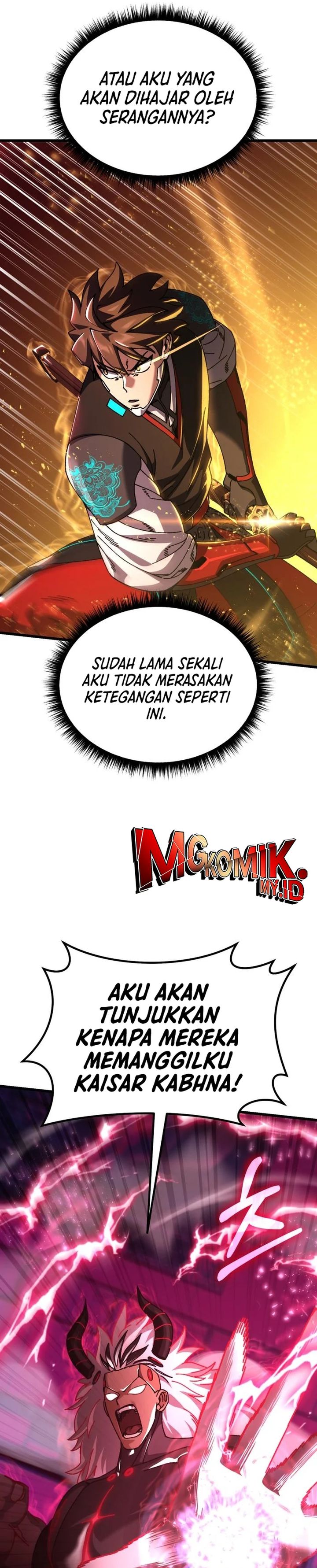 I Regressed, but the World didn’t End Chapter 30 Gambar 5