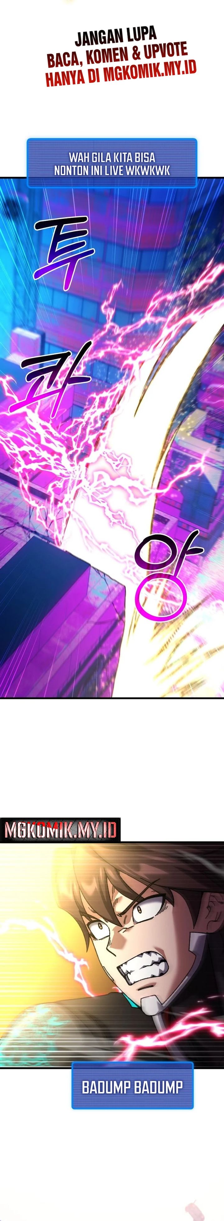 I Regressed, but the World didn’t End Chapter 30 Gambar 7