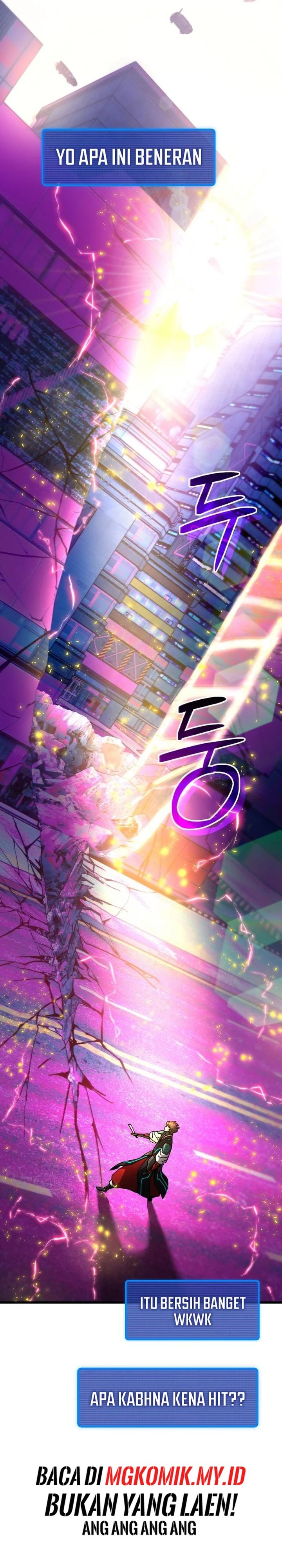 I Regressed, but the World didn’t End Chapter 30 Gambar 8