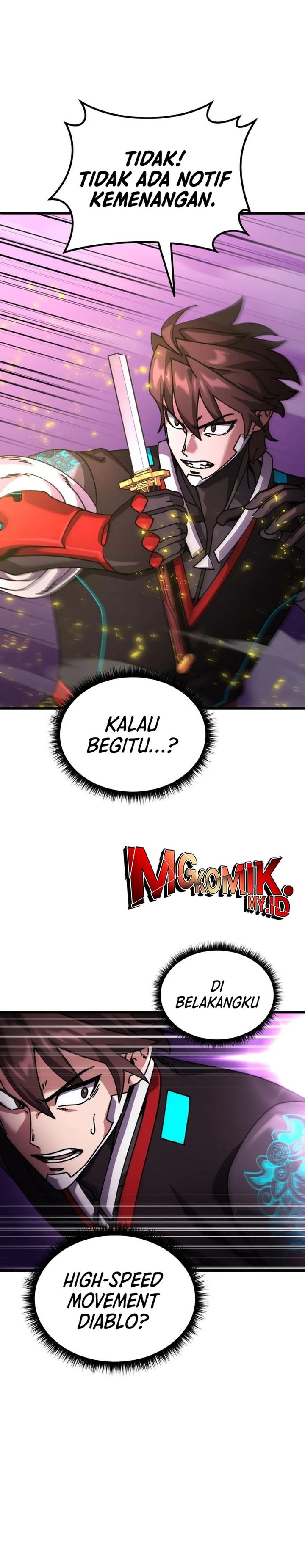 I Regressed, but the World didn’t End Chapter 30 Gambar 9