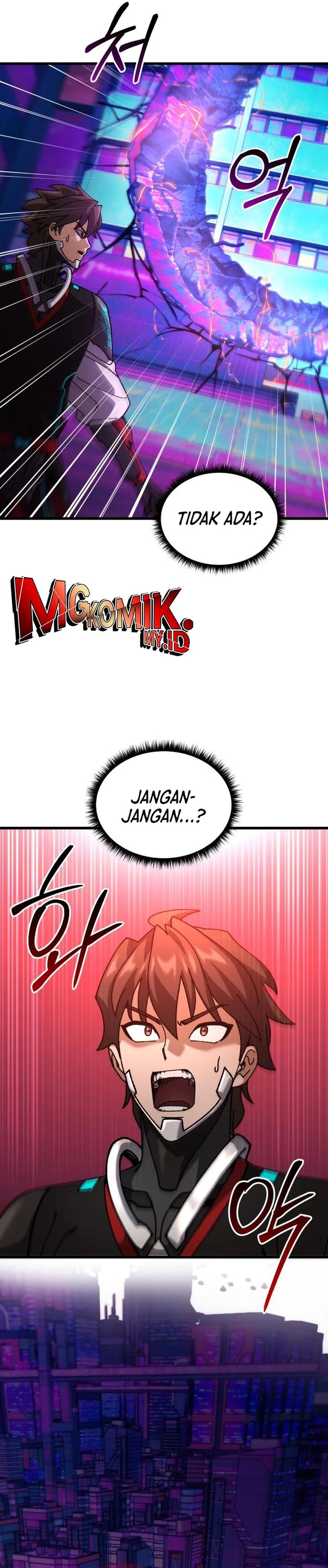 I Regressed, but the World didn’t End Chapter 30 Gambar 10
