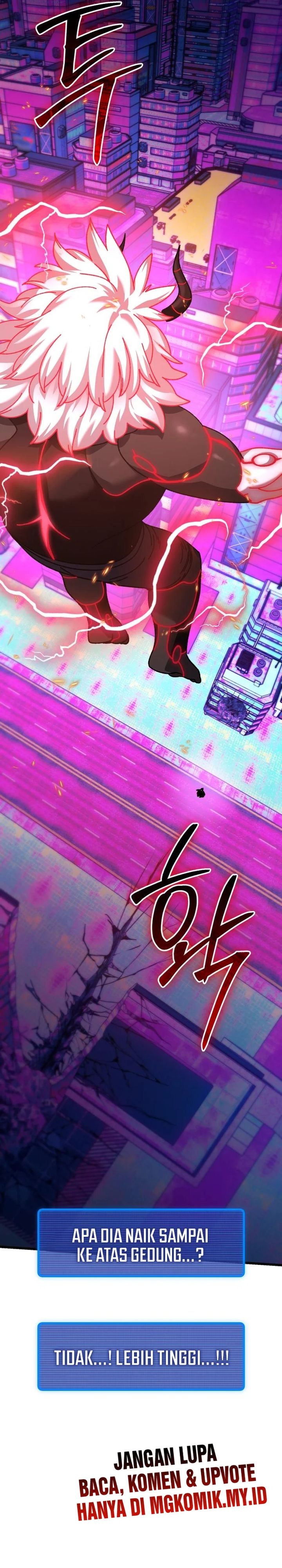 I Regressed, but the World didn’t End Chapter 30 Gambar 11