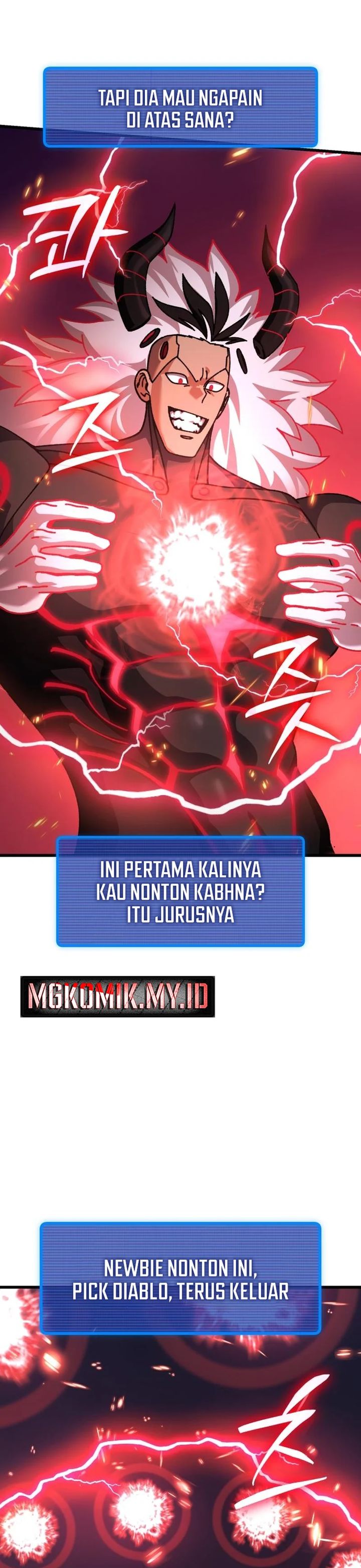 I Regressed, but the World didn’t End Chapter 30 Gambar 12