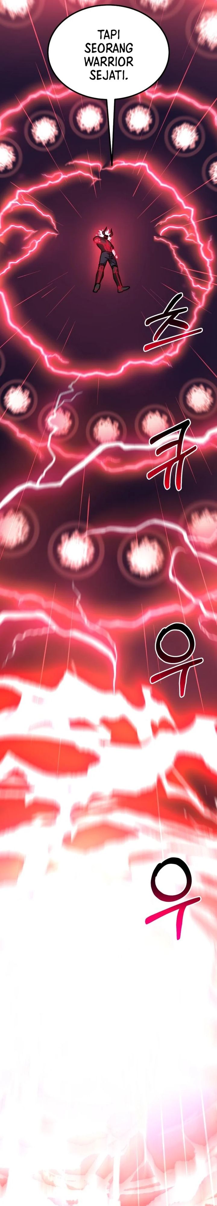 I Regressed, but the World didn’t End Chapter 30 Gambar 16