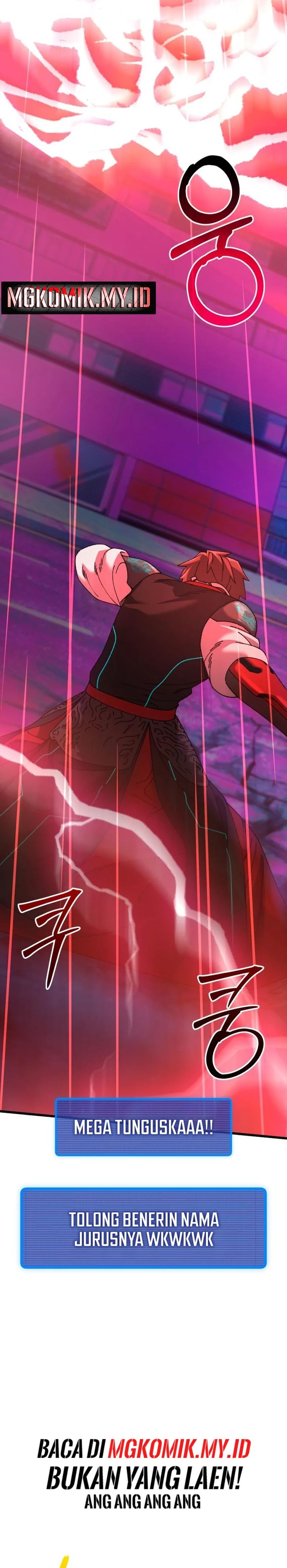 I Regressed, but the World didn’t End Chapter 30 Gambar 17