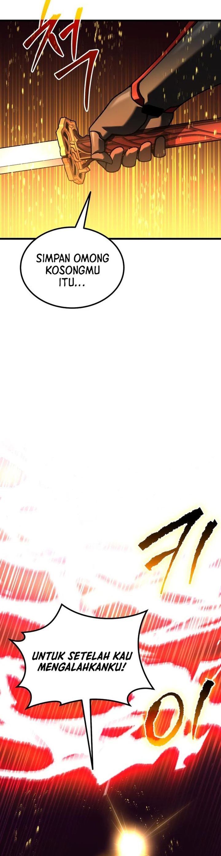 I Regressed, but the World didn’t End Chapter 30 Gambar 18