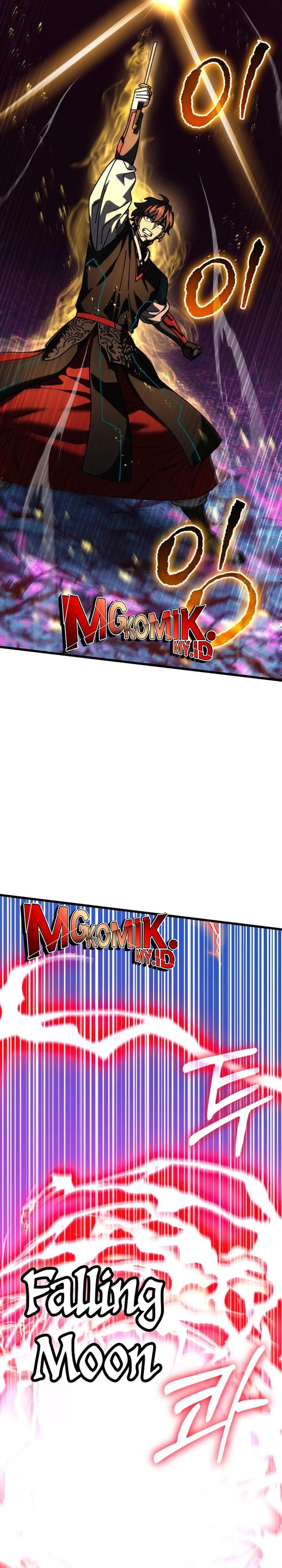 I Regressed, but the World didn’t End Chapter 30 Gambar 19