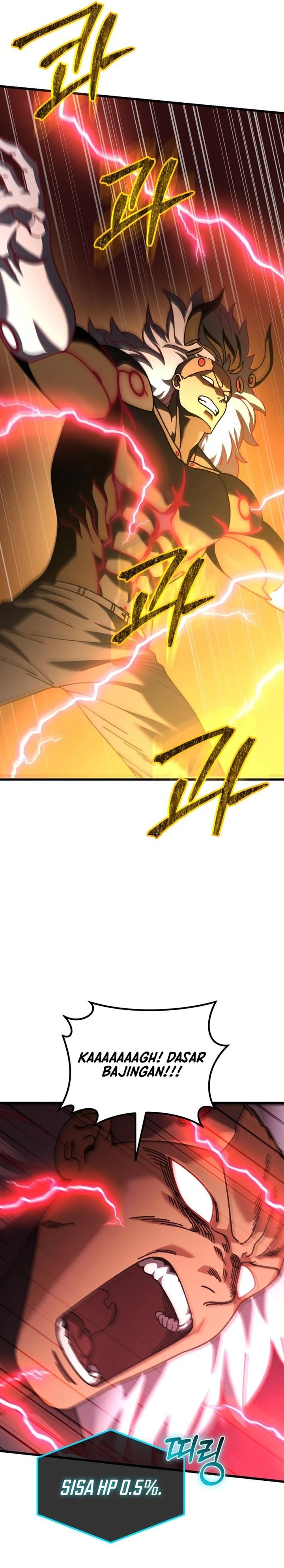 I Regressed, but the World didn’t End Chapter 30 Gambar 21