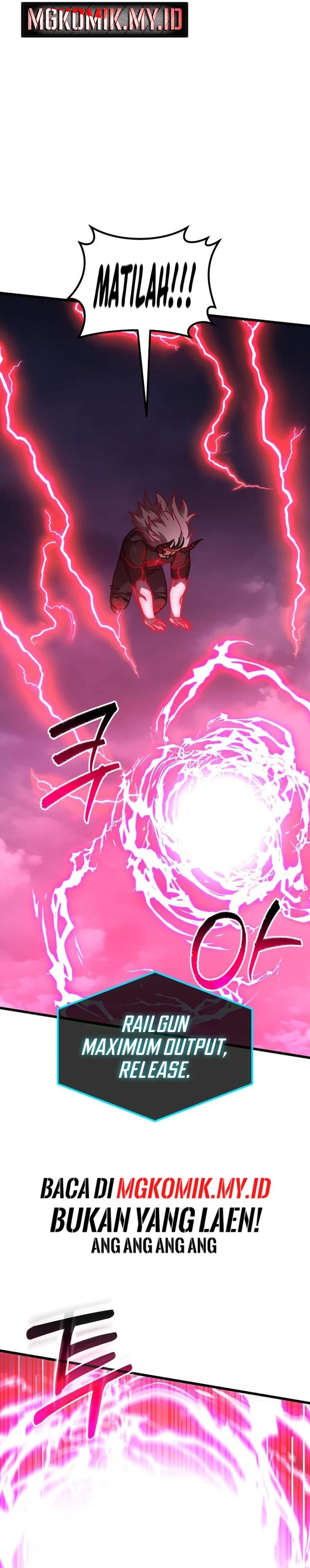 I Regressed, but the World didn’t End Chapter 30 Gambar 22