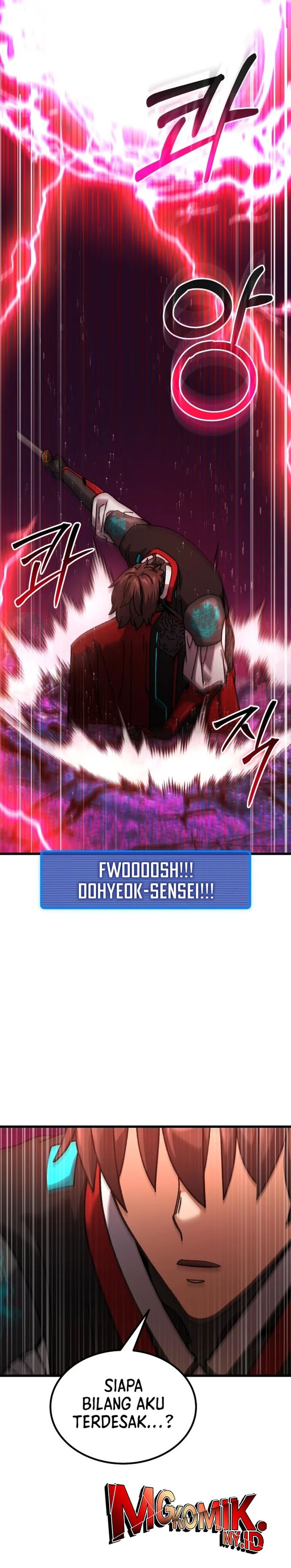 I Regressed, but the World didn’t End Chapter 30 Gambar 23