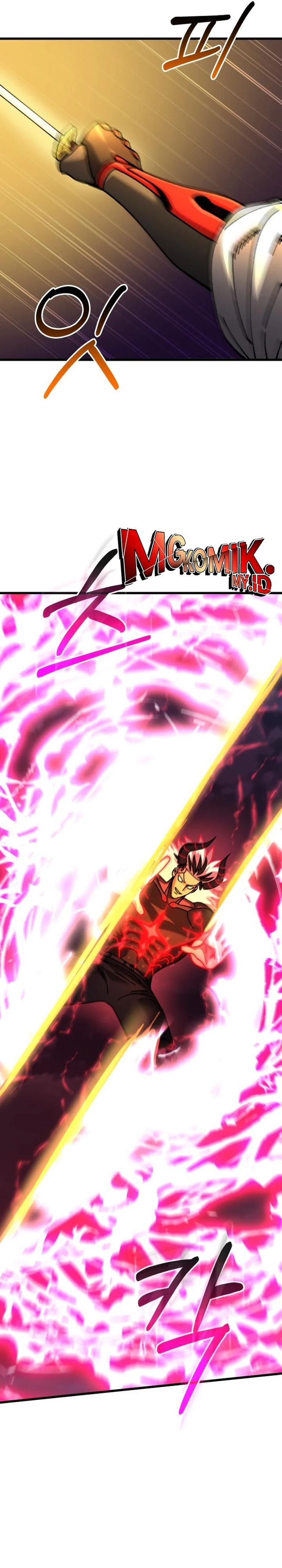 I Regressed, but the World didn’t End Chapter 30 Gambar 24