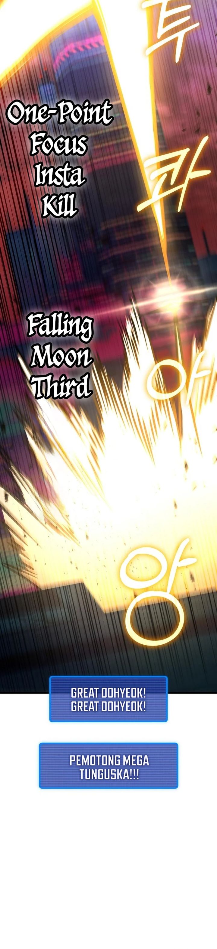 I Regressed, but the World didn’t End Chapter 30 Gambar 26