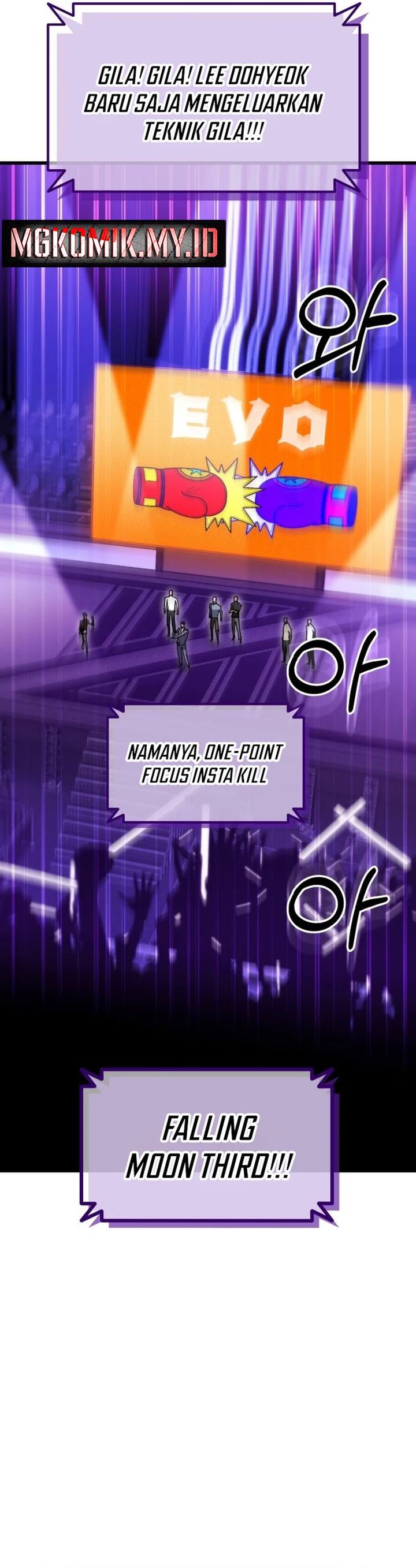 I Regressed, but the World didn’t End Chapter 30 Gambar 27