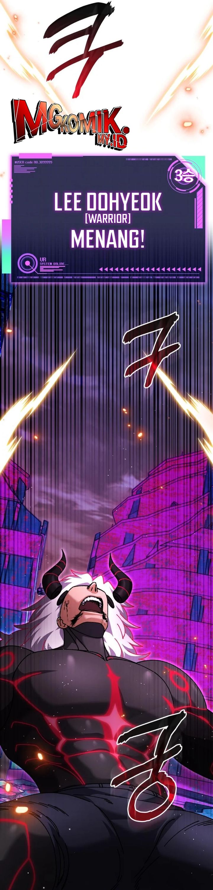 I Regressed, but the World didn’t End Chapter 30 Gambar 30