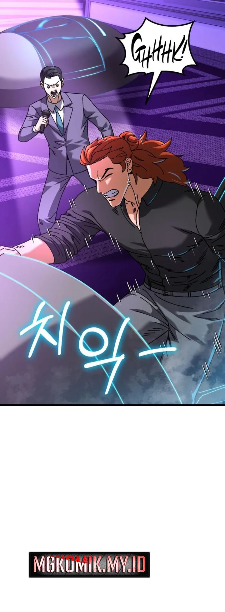 I Regressed, but the World didn’t End Chapter 30 Gambar 32