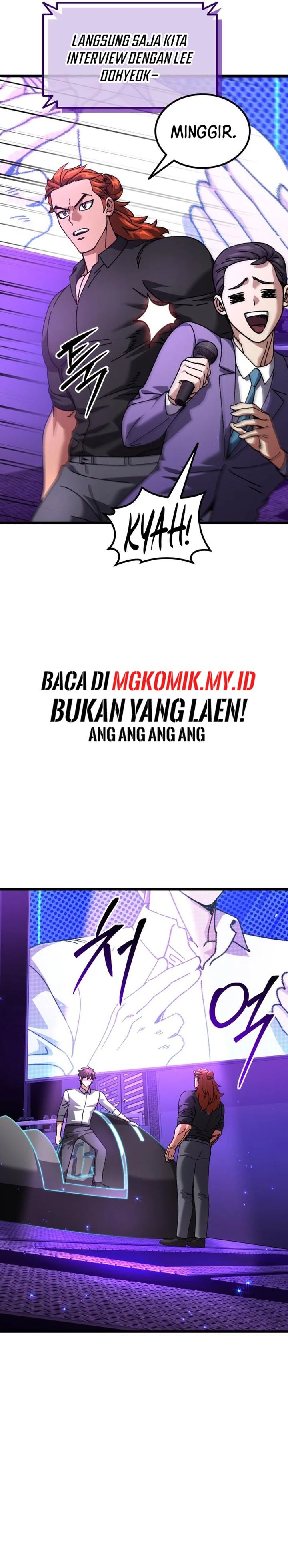 I Regressed, but the World didn’t End Chapter 30 Gambar 34