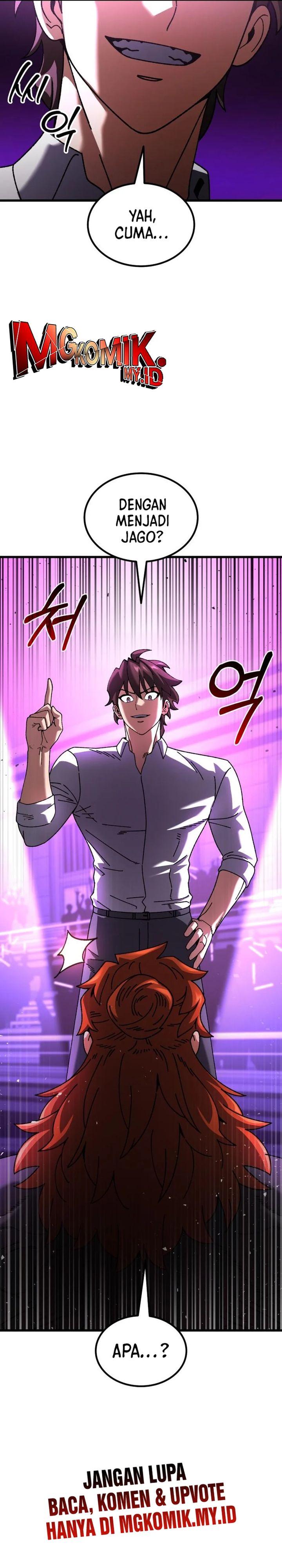 I Regressed, but the World didn’t End Chapter 30 Gambar 36