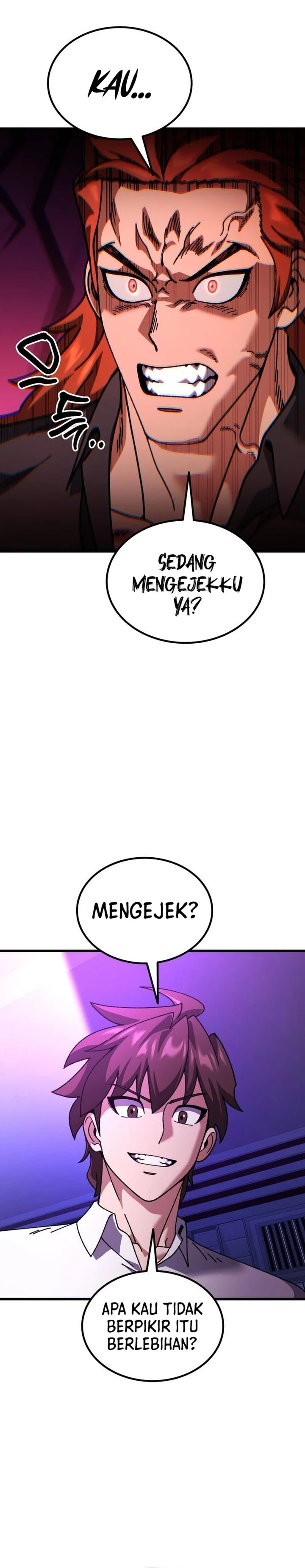 I Regressed, but the World didn’t End Chapter 30 Gambar 37