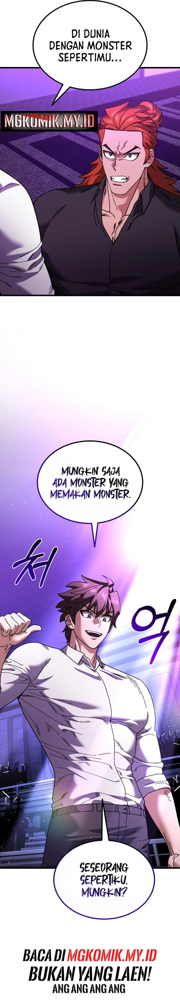 I Regressed, but the World didn’t End Chapter 30 Gambar 38