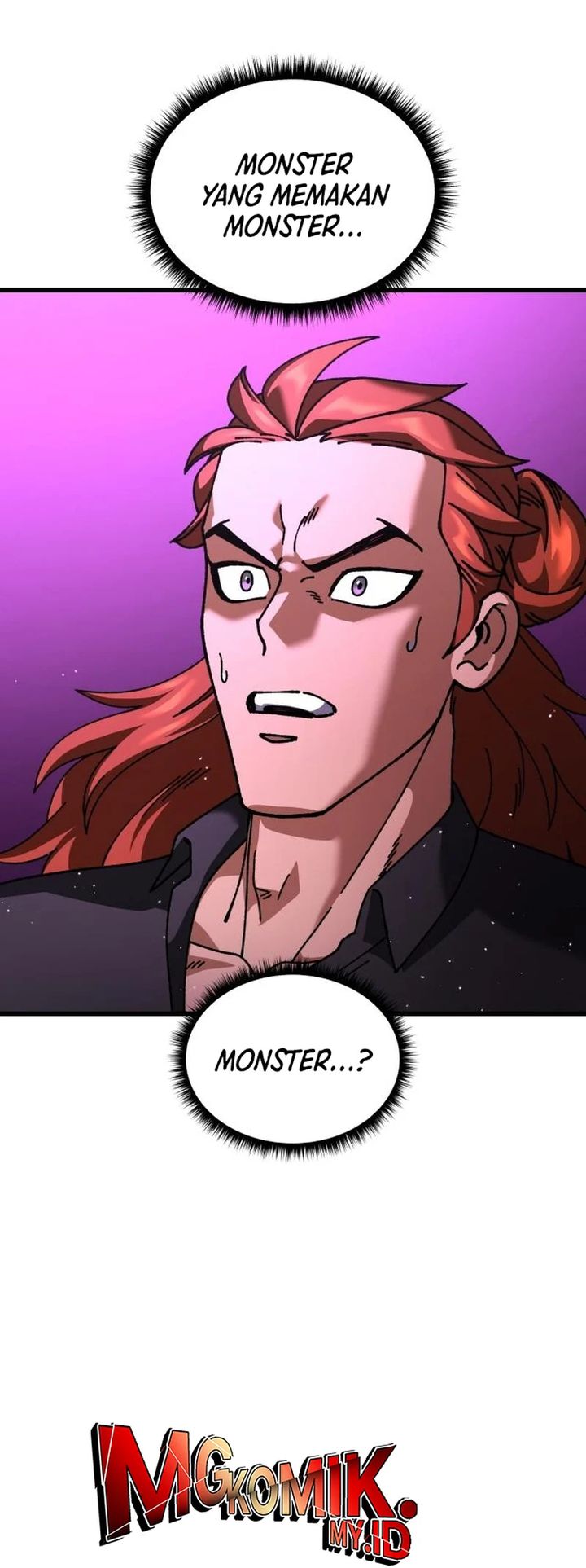 I Regressed, but the World didn’t End Chapter 30 Gambar 39