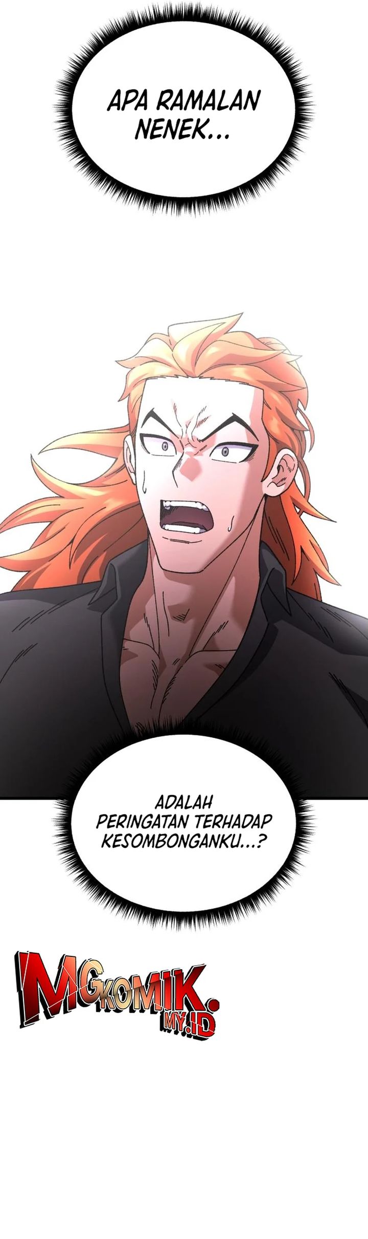 I Regressed, but the World didn’t End Chapter 30 Gambar 41