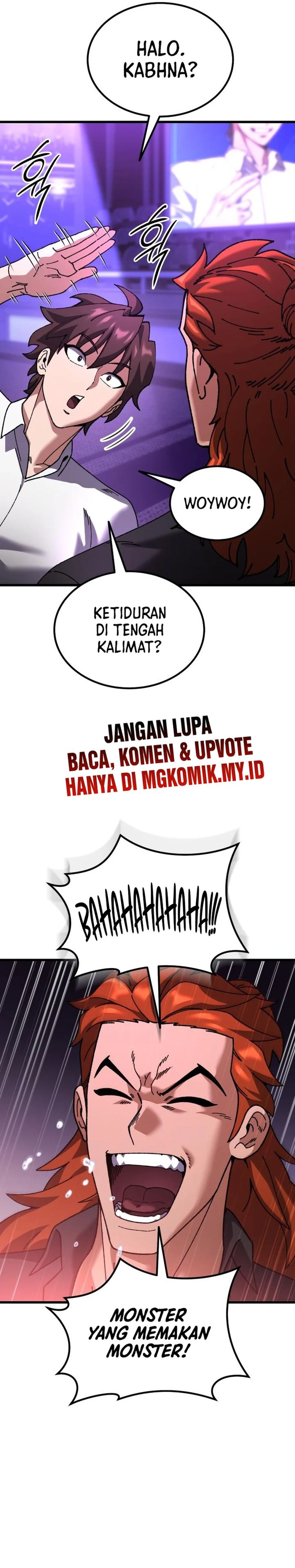 I Regressed, but the World didn’t End Chapter 30 Gambar 42