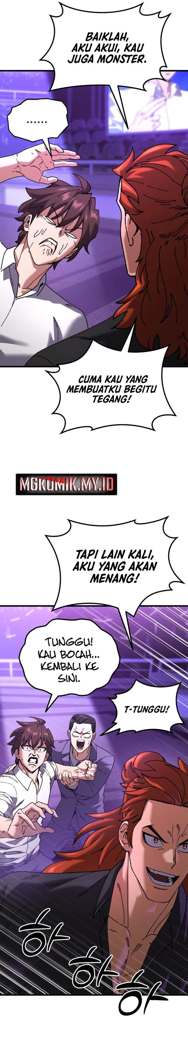 I Regressed, but the World didn’t End Chapter 30 Gambar 43