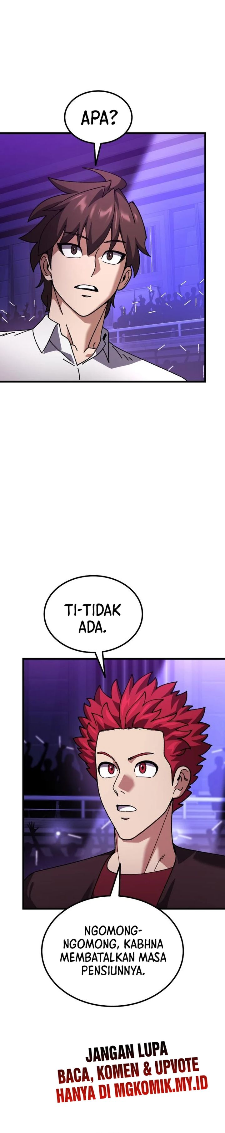 I Regressed, but the World didn’t End Chapter 30 Gambar 46