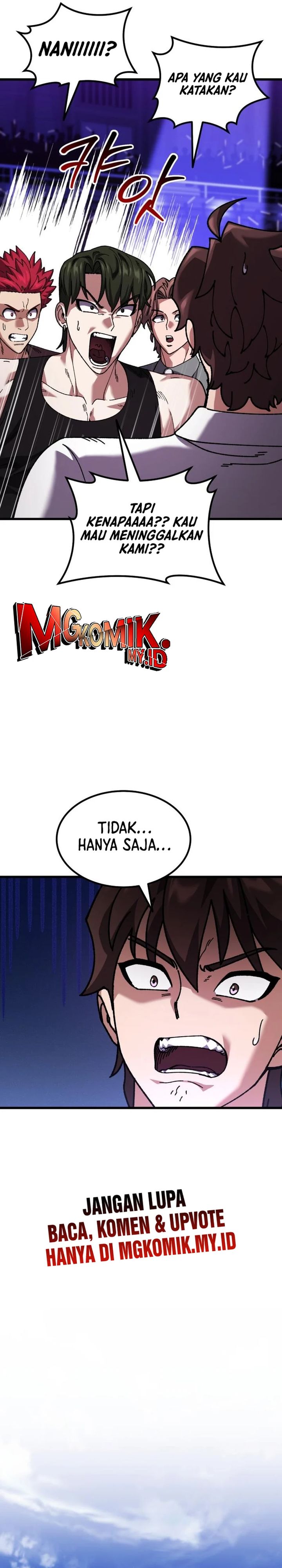 I Regressed, but the World didn’t End Chapter 30 Gambar 50