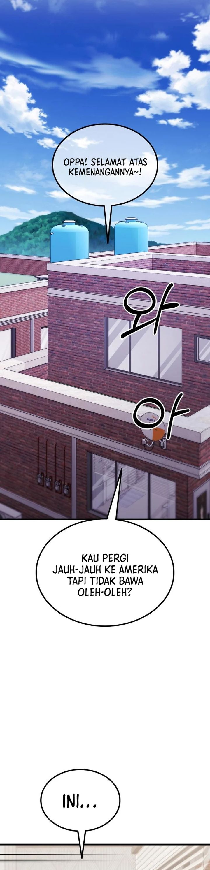 I Regressed, but the World didn’t End Chapter 30 Gambar 51