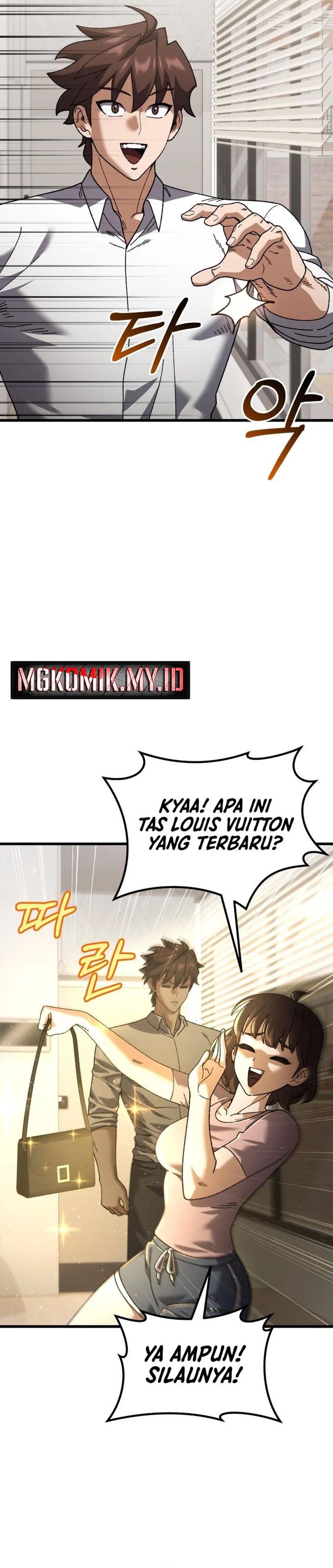 I Regressed, but the World didn’t End Chapter 30 Gambar 52