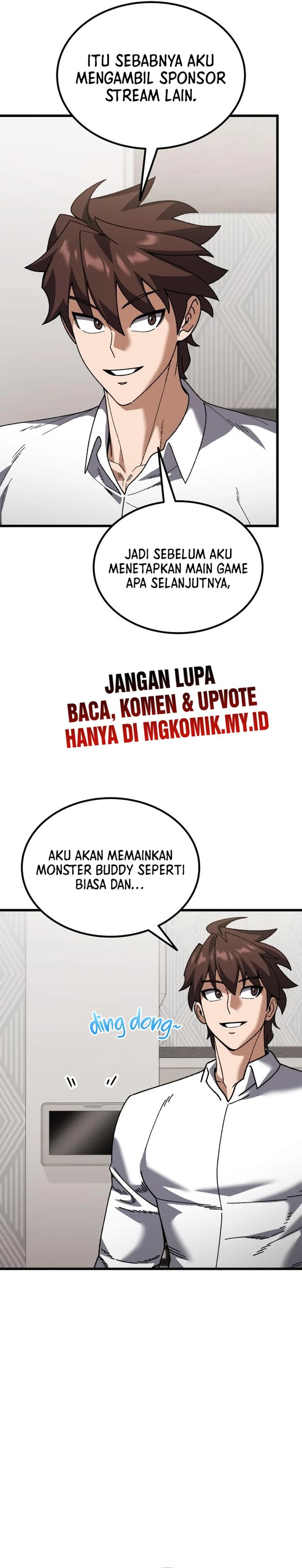 I Regressed, but the World didn’t End Chapter 30 Gambar 56