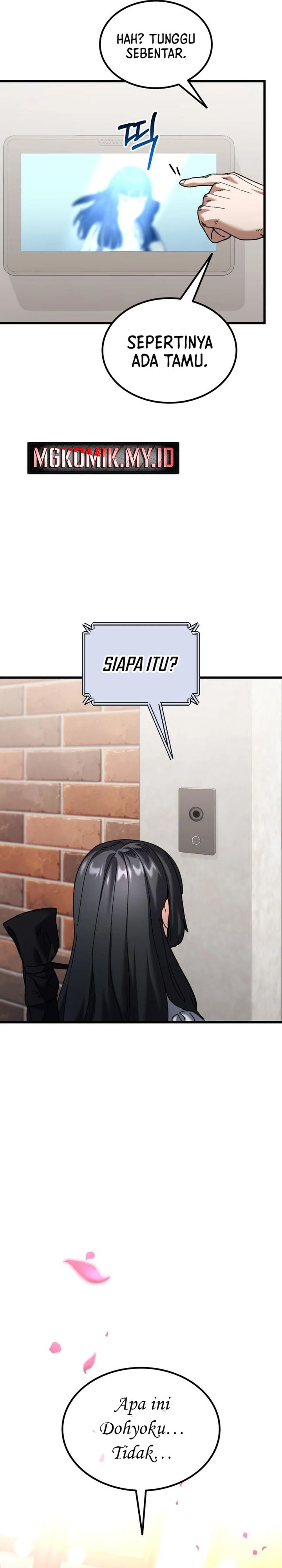 I Regressed, but the World didn’t End Chapter 30 Gambar 57