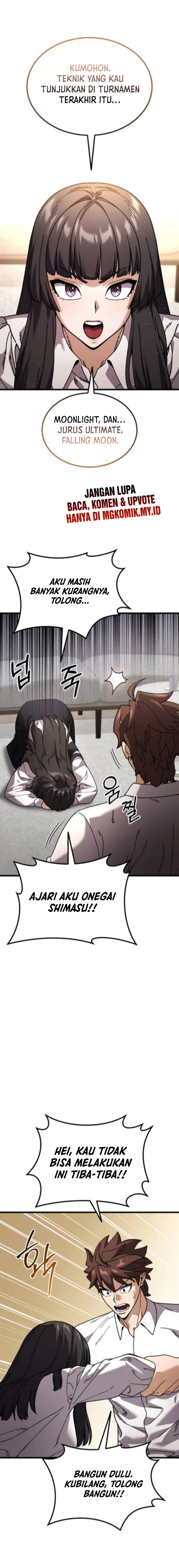 I Regressed, but the World didn’t End Chapter 31 Gambar 5