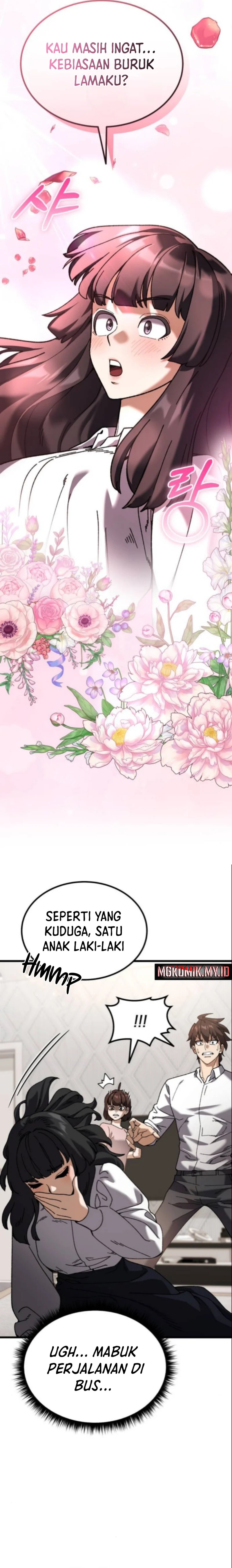 I Regressed, but the World didn’t End Chapter 31 Gambar 7