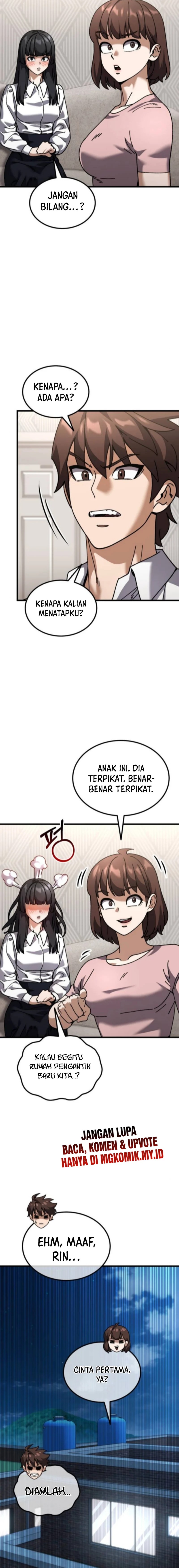 I Regressed, but the World didn’t End Chapter 31 Gambar 12