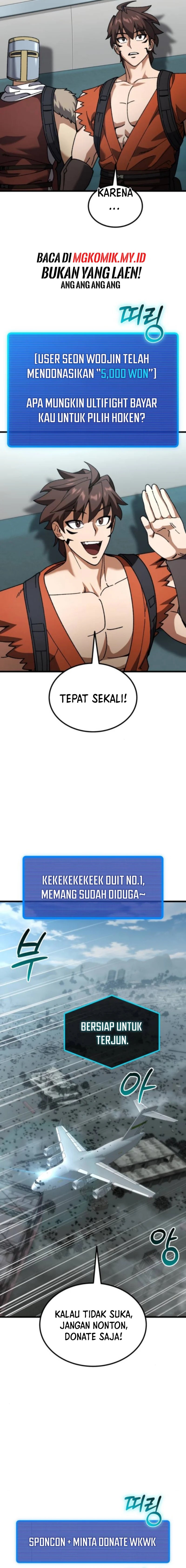 I Regressed, but the World didn’t End Chapter 31 Gambar 19