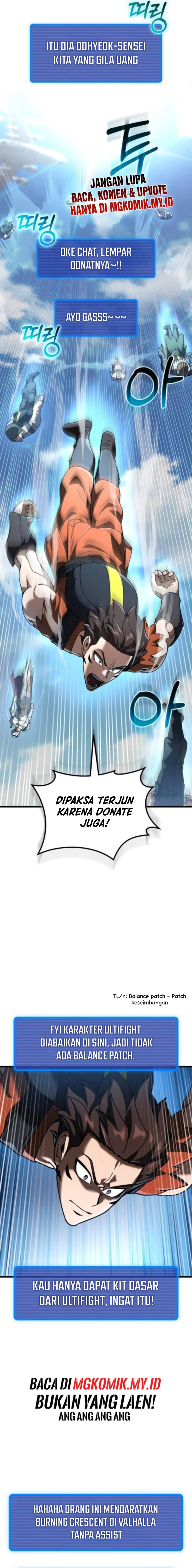 I Regressed, but the World didn’t End Chapter 31 Gambar 20